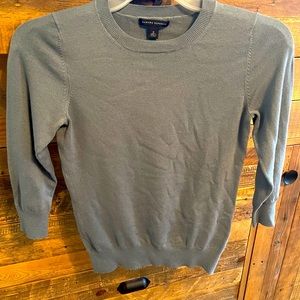 Banana Republic 3/4 Sleeve Sweater